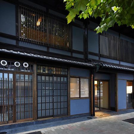 Kyoto Umekoji Matchano-Yado Buitenkant foto