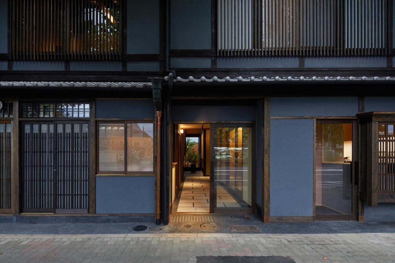 Kyoto Umekoji Matchano-Yado Buitenkant foto