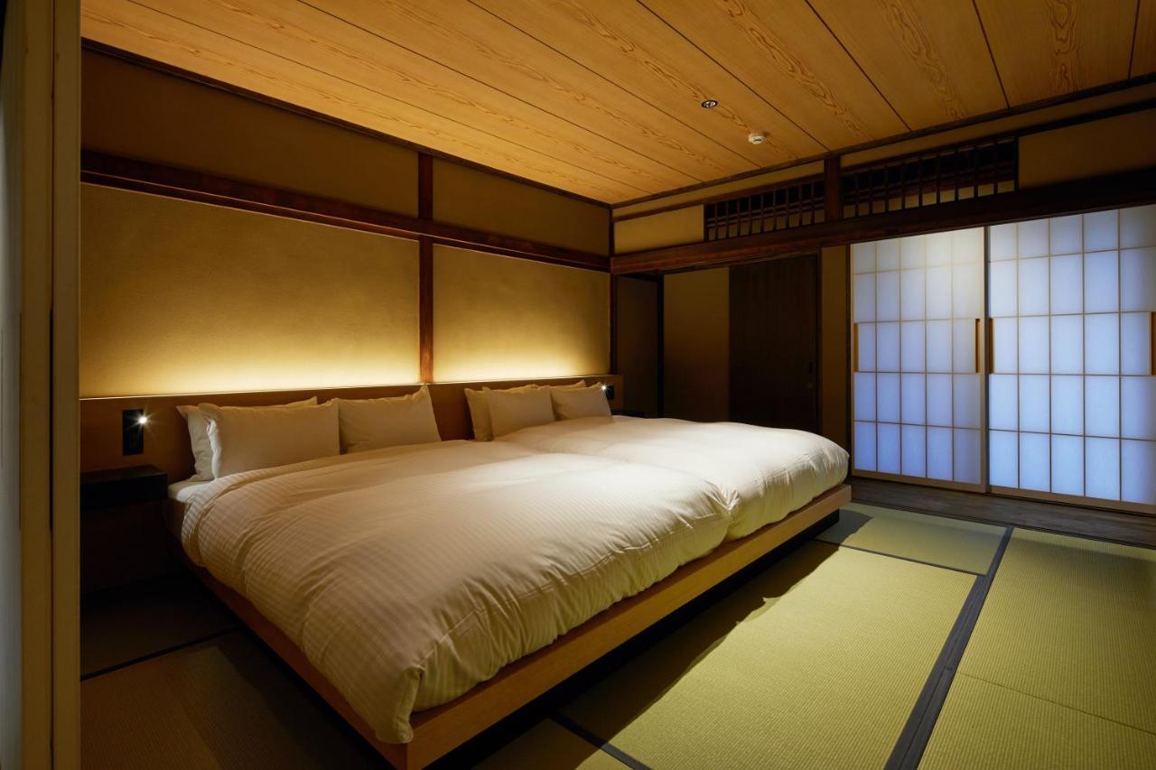 Kyoto Umekoji Matchano-Yado Buitenkant foto