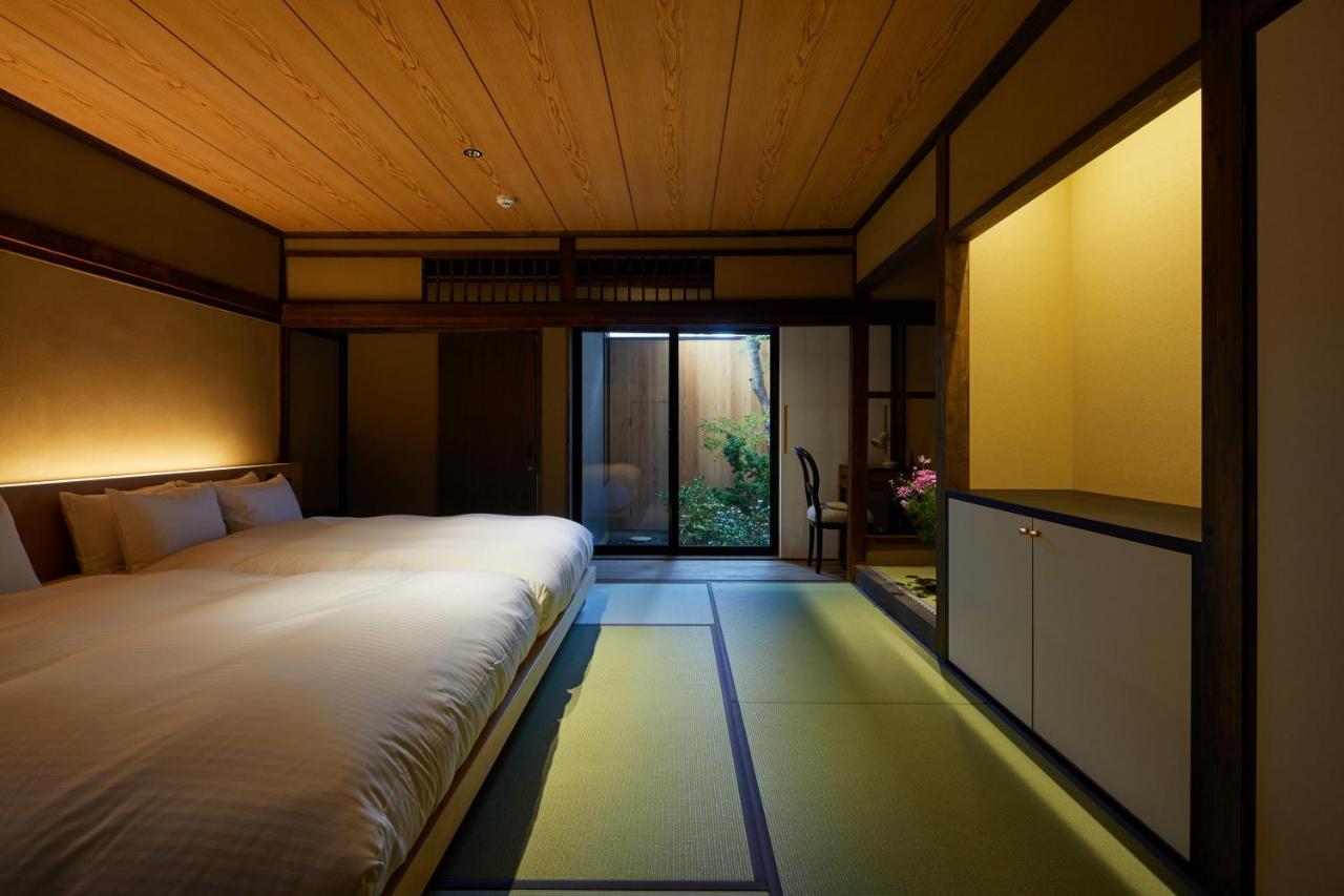 Kyoto Umekoji Matchano-Yado Buitenkant foto