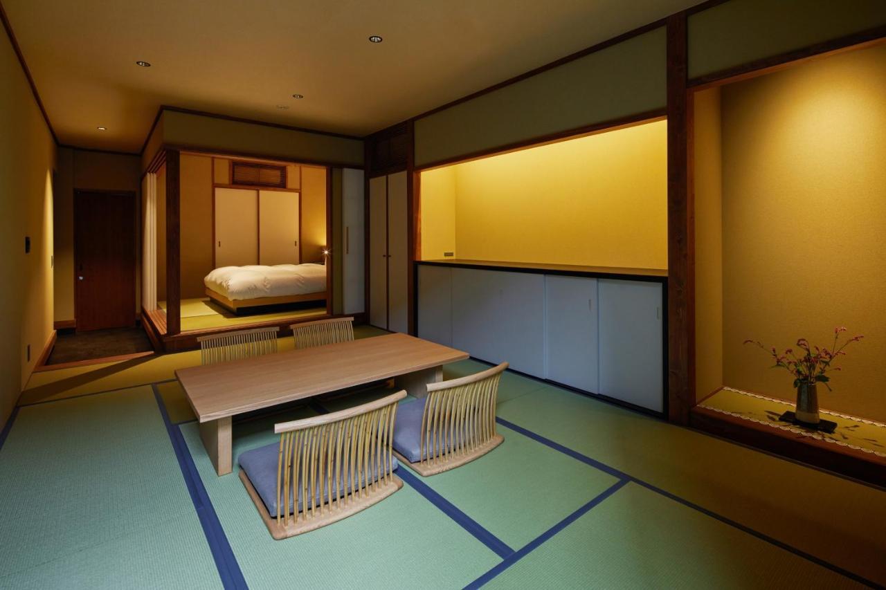 Kyoto Umekoji Matchano-Yado Buitenkant foto