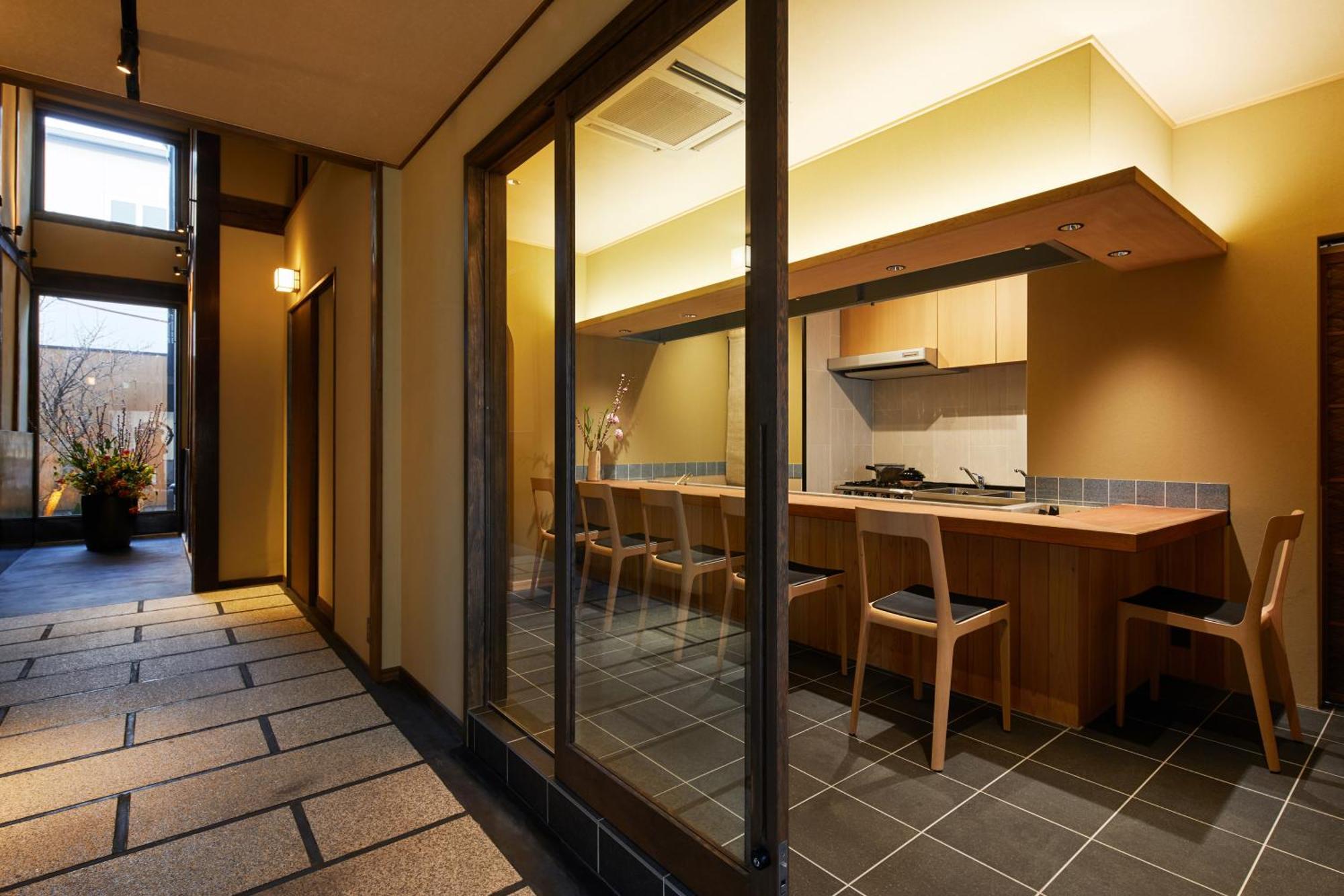 Kyoto Umekoji Matchano-Yado Buitenkant foto
