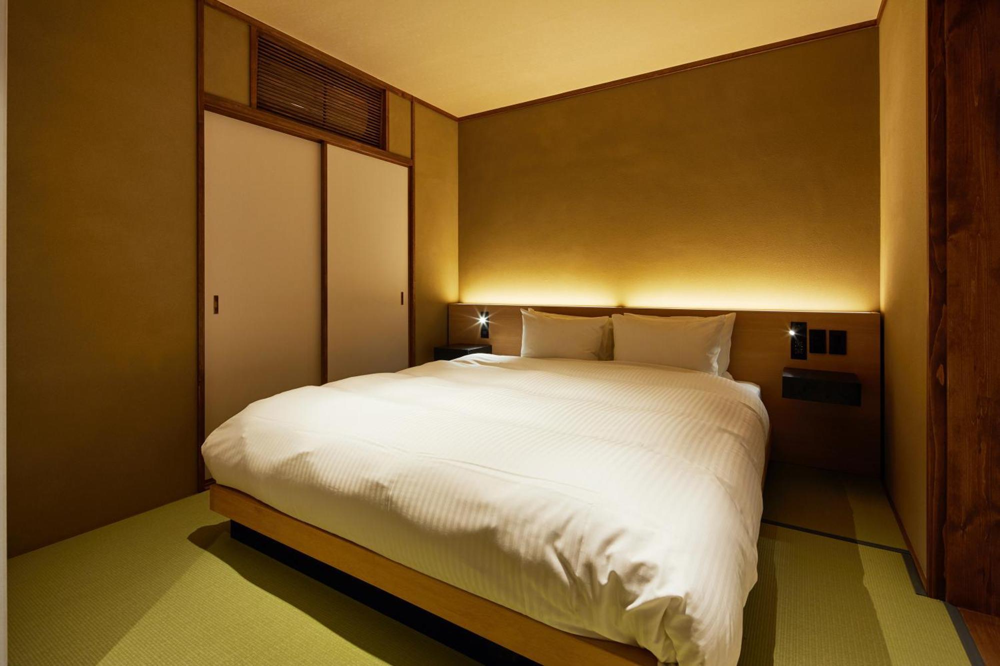 Kyoto Umekoji Matchano-Yado Buitenkant foto