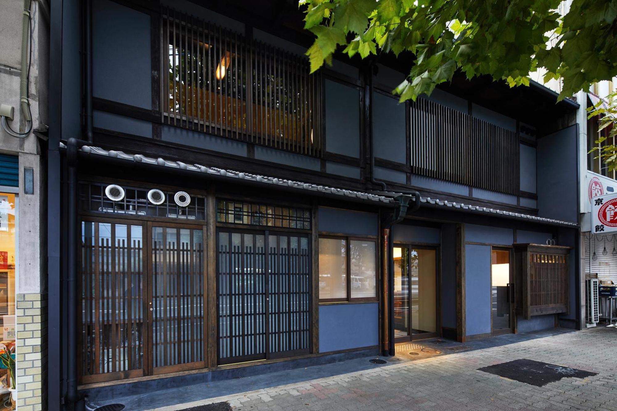 Kyoto Umekoji Matchano-Yado Buitenkant foto
