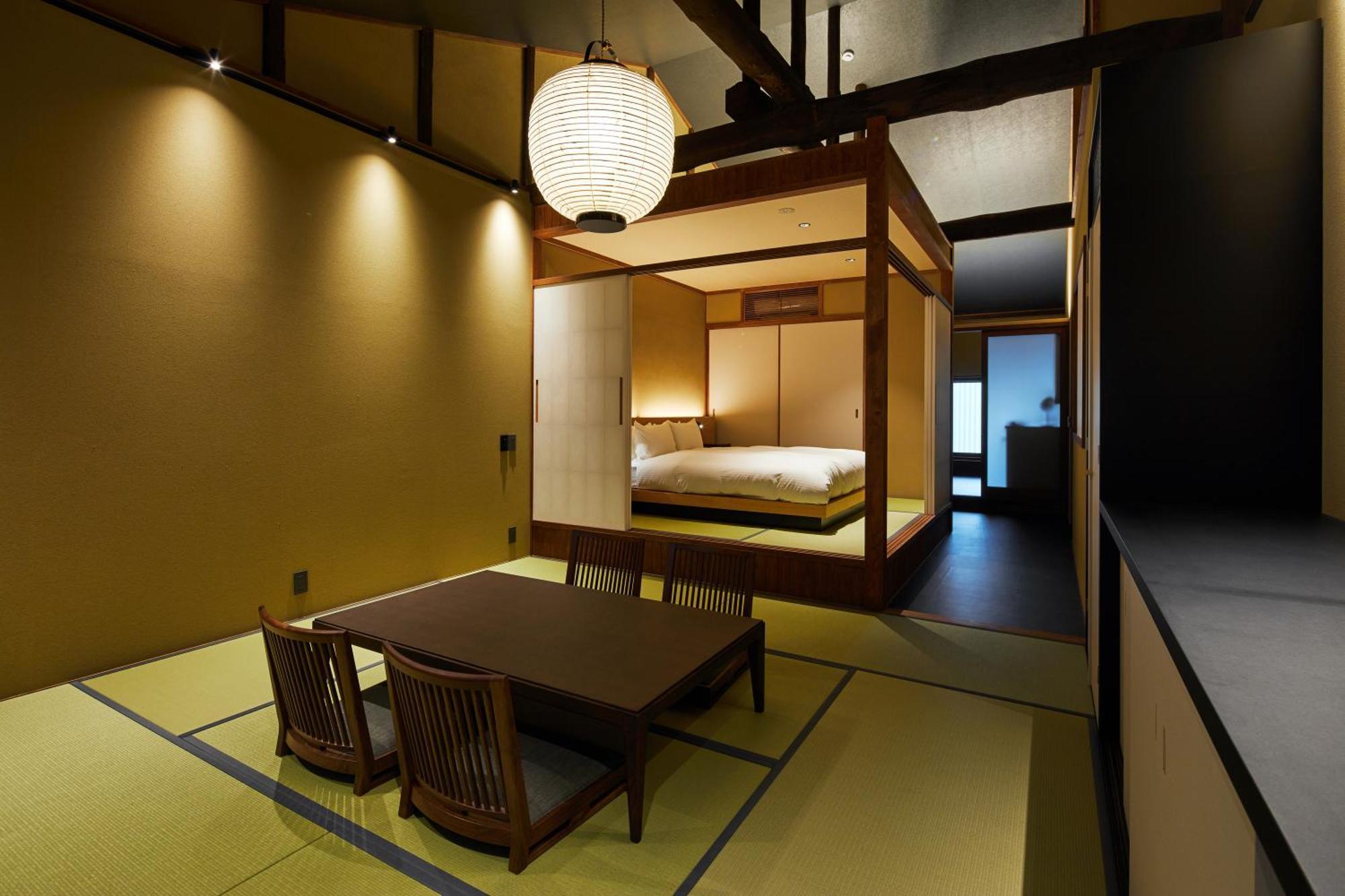 Kyoto Umekoji Matchano-Yado Buitenkant foto