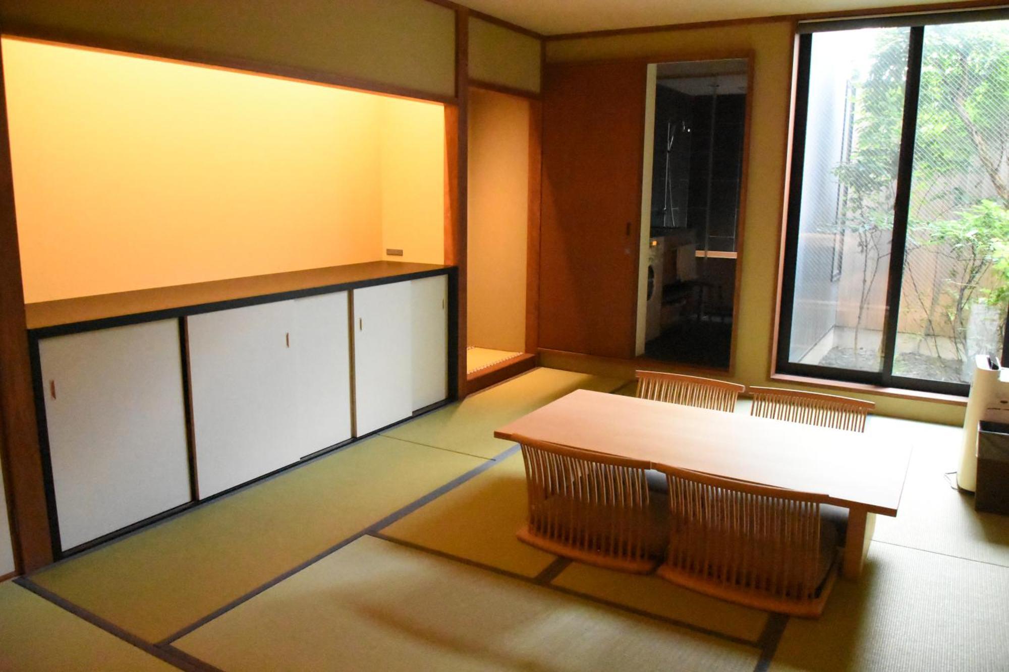 Kyoto Umekoji Matchano-Yado Appartement Buitenkant foto