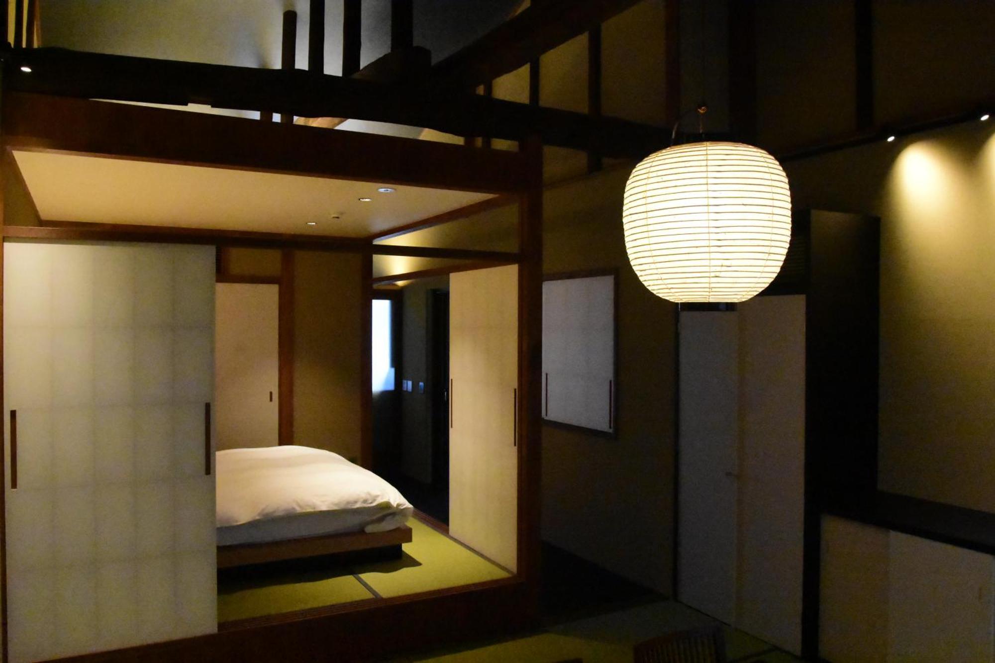 Kyoto Umekoji Matchano-Yado Buitenkant foto