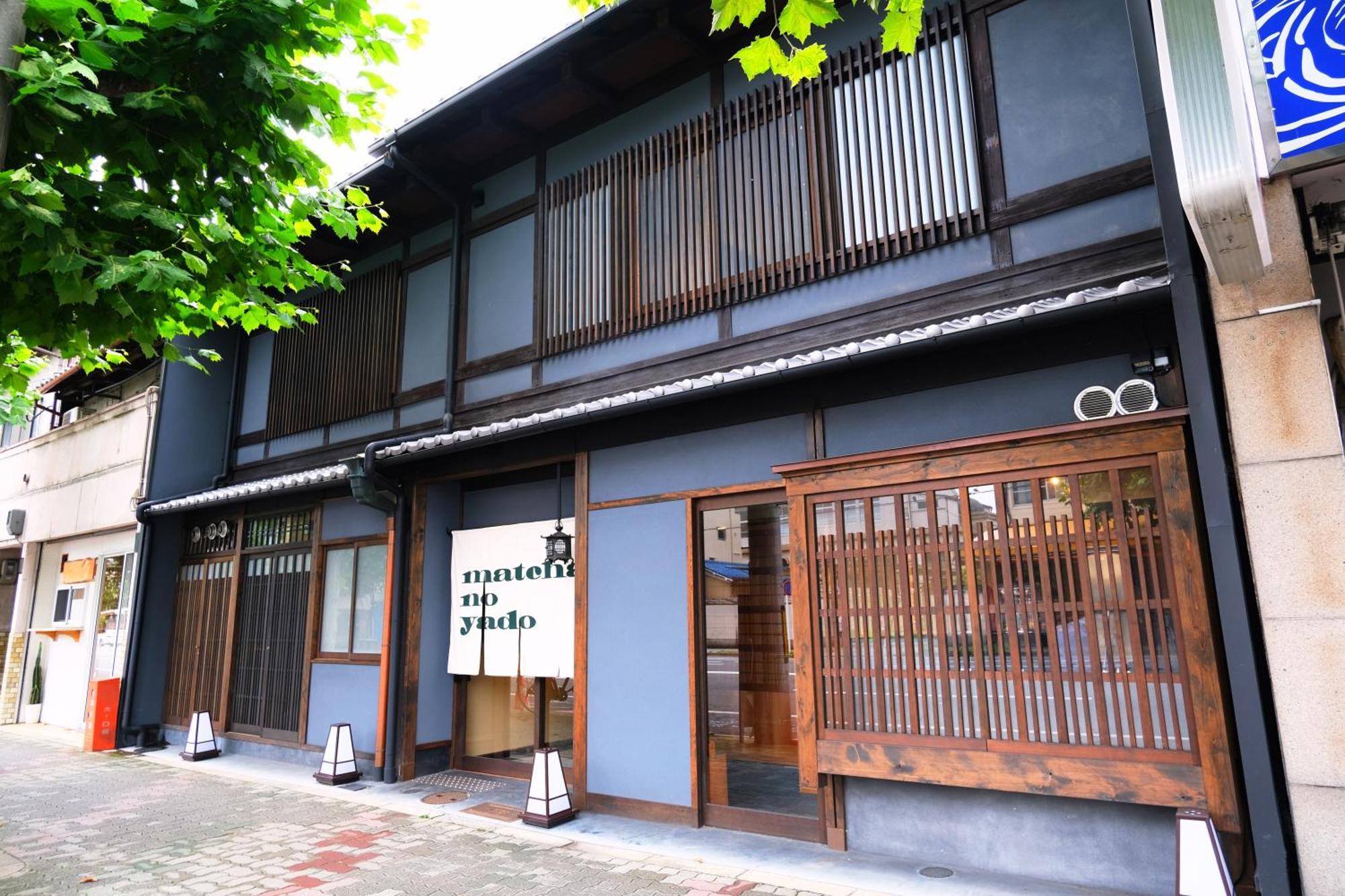 Kyoto Umekoji Matchano-Yado Buitenkant foto