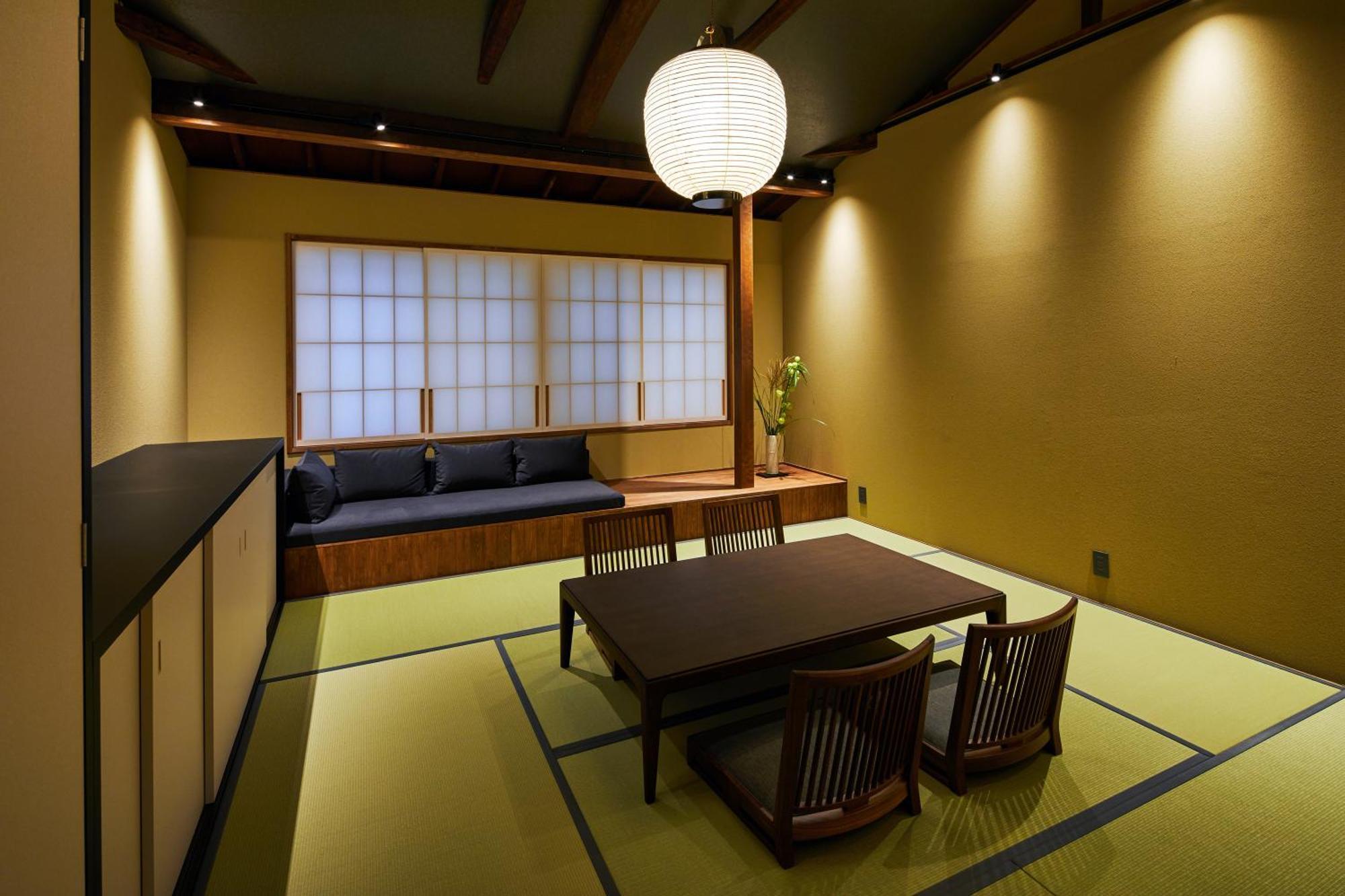 Kyoto Umekoji Matchano-Yado Buitenkant foto
